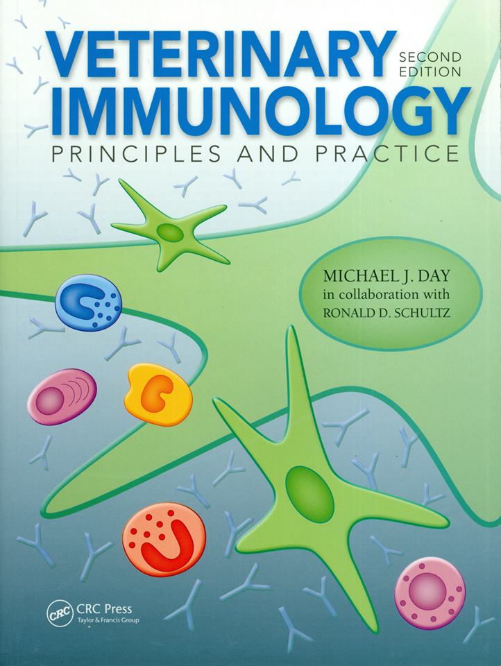 Veterinary Immunology (Principles and Practice) - Michael J. Day and Ronald D. Schultz