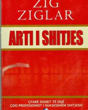 Arti i Shitjes- Zig Ziglar
