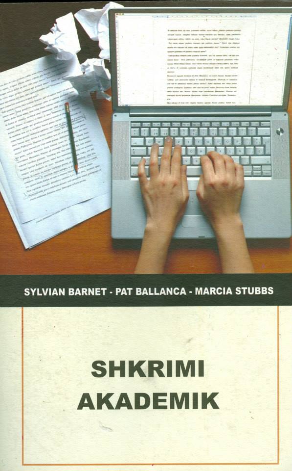 Shkrimi Akademik –  Sylvian Barnet, Pat Ballanca, Marcia Stubbs