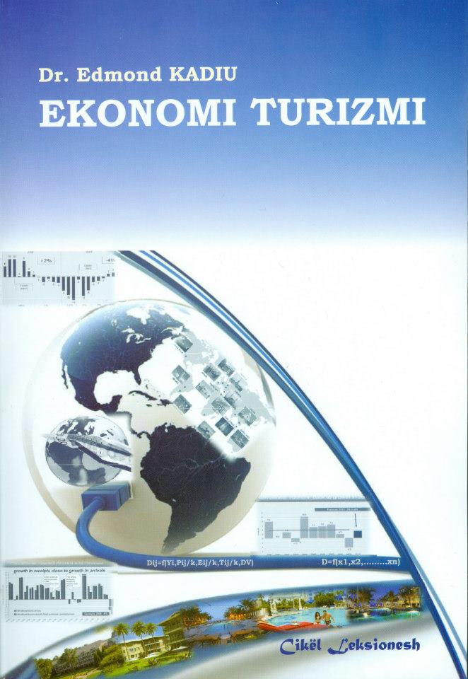 Ekonomi Turizmi – Prof. Asoc. Dr. Edmond Kadiu