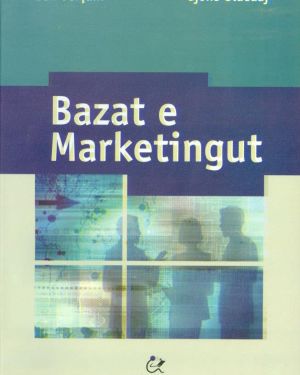 Bazat e Marketingut- Arben Verçuni, Gjokë Uldedaj