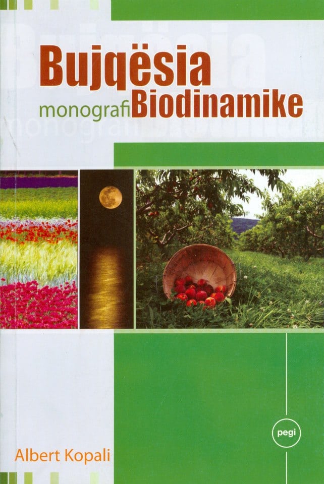 Bujqesia Biodinamike – Albert Kopali