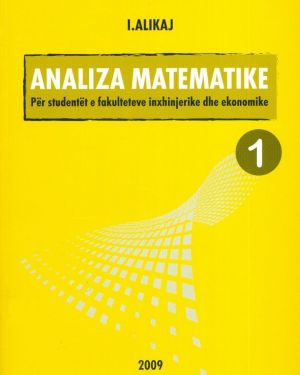 Analiza Matematike- Islam Alikaj