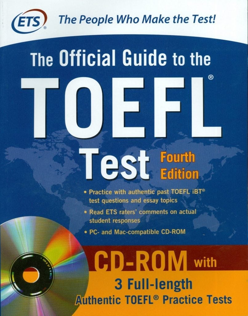The Official Guide to the Toefl Test