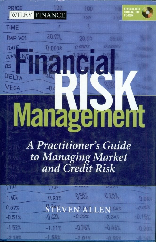 Financial Risk Management- Steven Allen