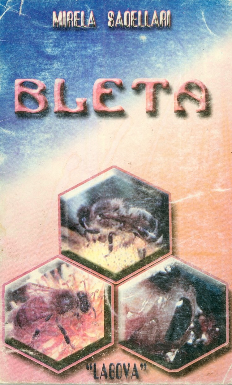 Bleta- Mirela Saqellari