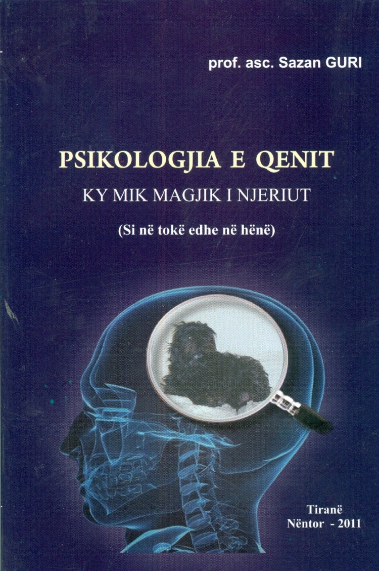 Psikologjia e Qenit- Sazan guri