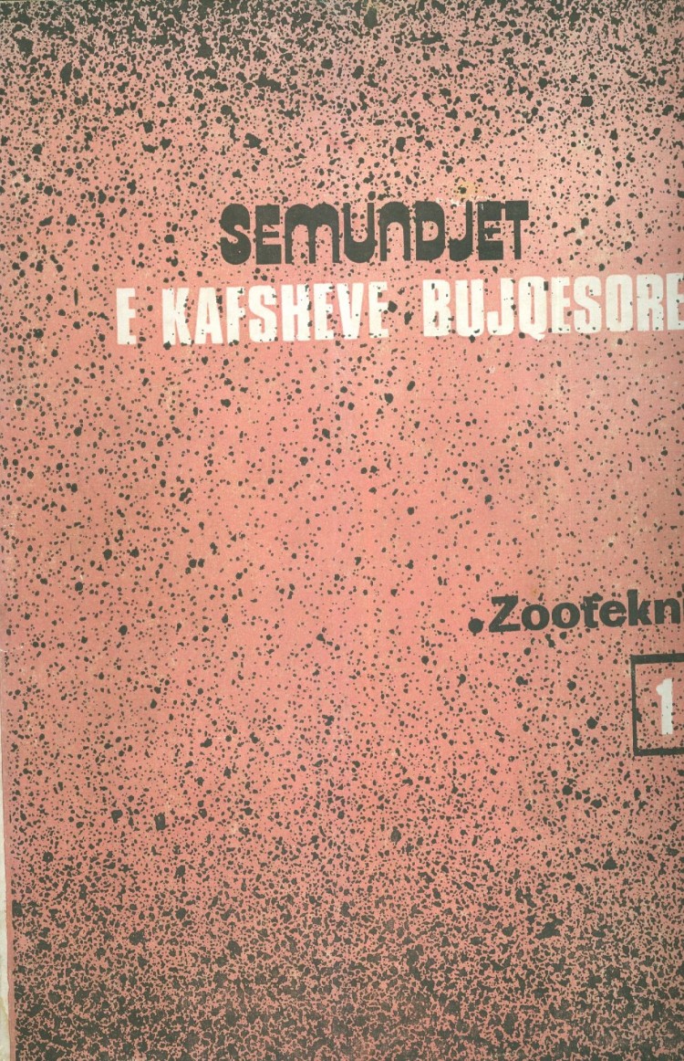Semundjet e Kafsheve Bujqesore