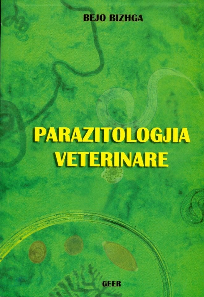 Parazitologjia Veterinare – Bejo Bizhga