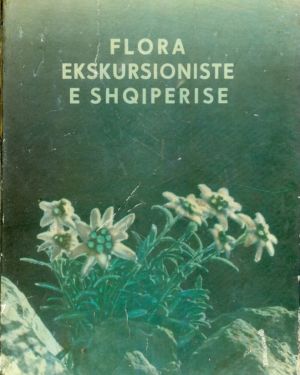 Flora Ekskursioniste e  Shqiperise- Mustafa Demiri
