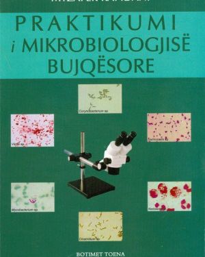 Praktikumi i Mikrobiologjise Bujqesore – Prof. Dr. Myzafer Kapidani