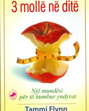 3 mollë në ditë, një mundësi për të humbur yndyrnat- Tammi Flynn