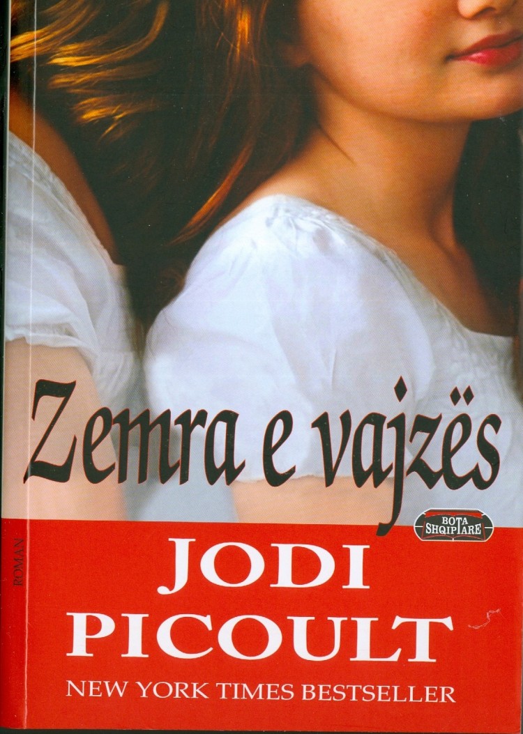 Zemra e vajzes Jodi Picoult