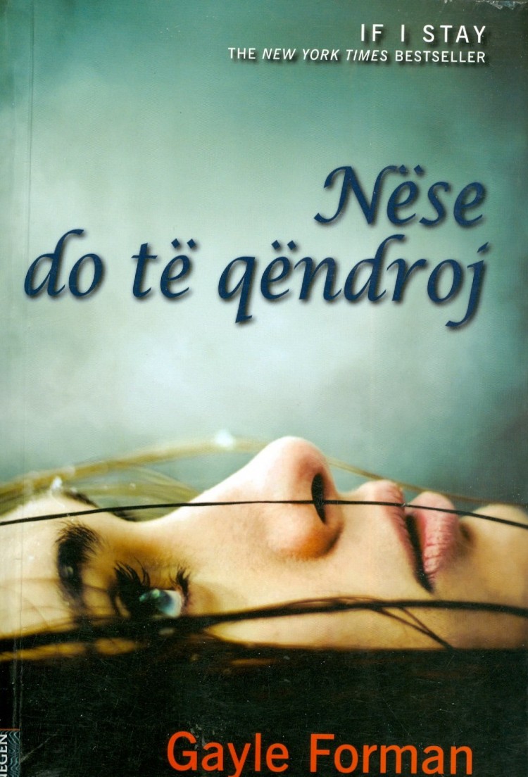 Nese do te qendroj Gayle Forman