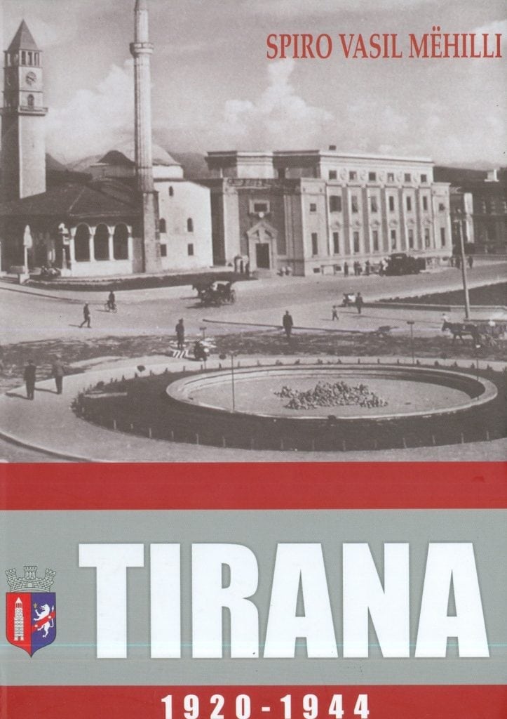 Tirana  Spiro Vasil Mehilli