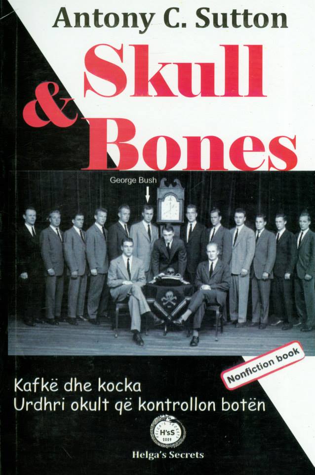 Skull & Bones  Antony C.Sutton