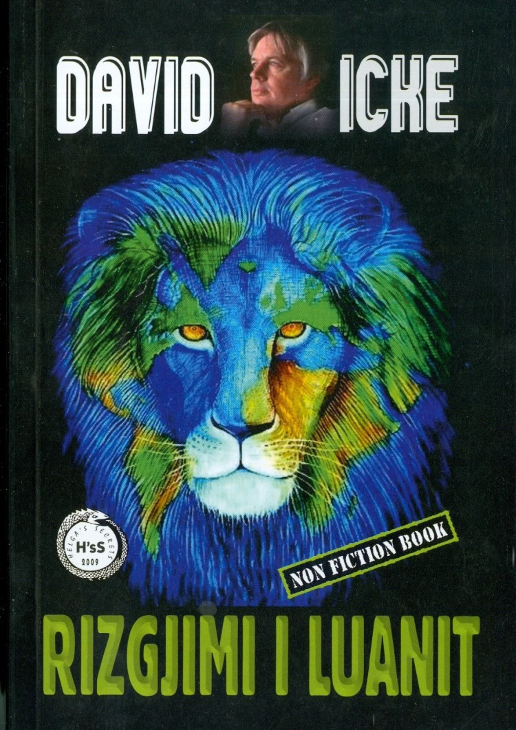 Rizgjimi i luanit David Icke