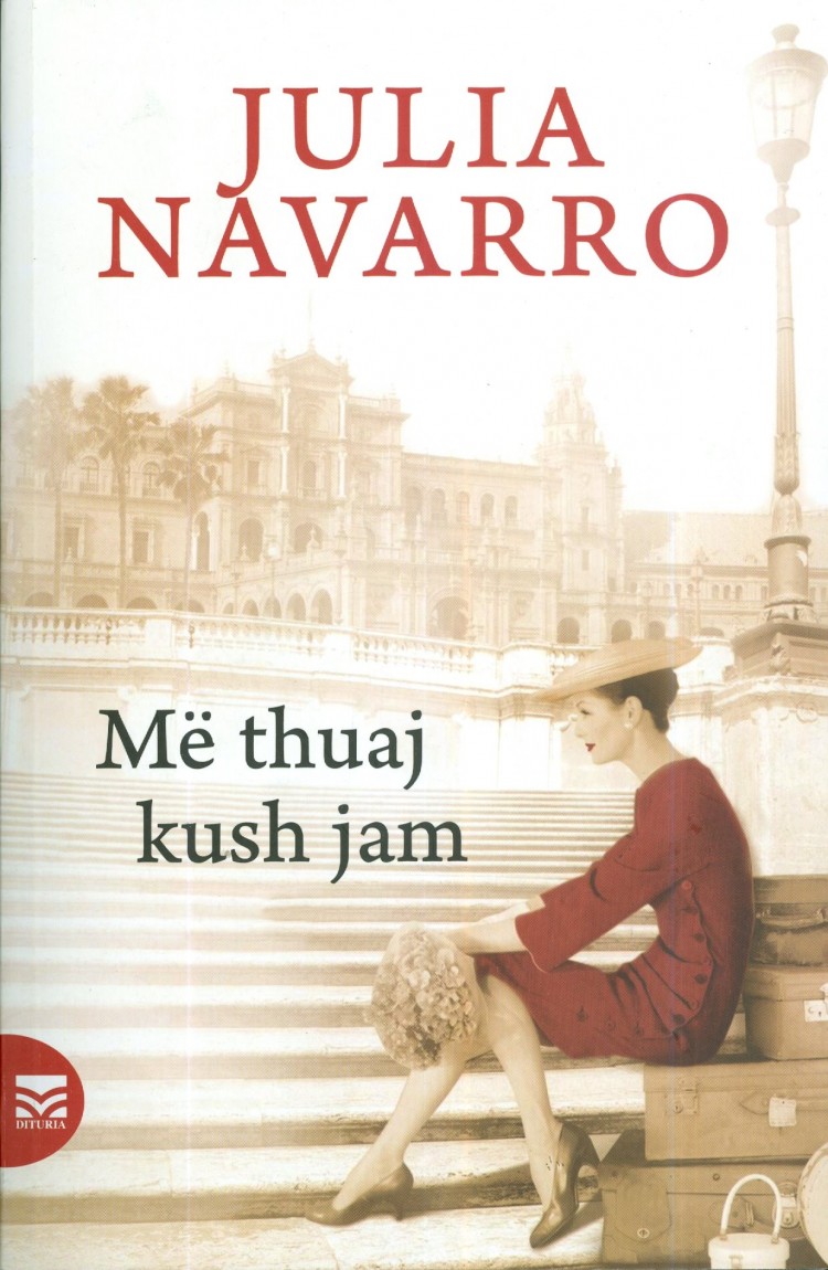 Me thuaj kush jam Julia Navarro