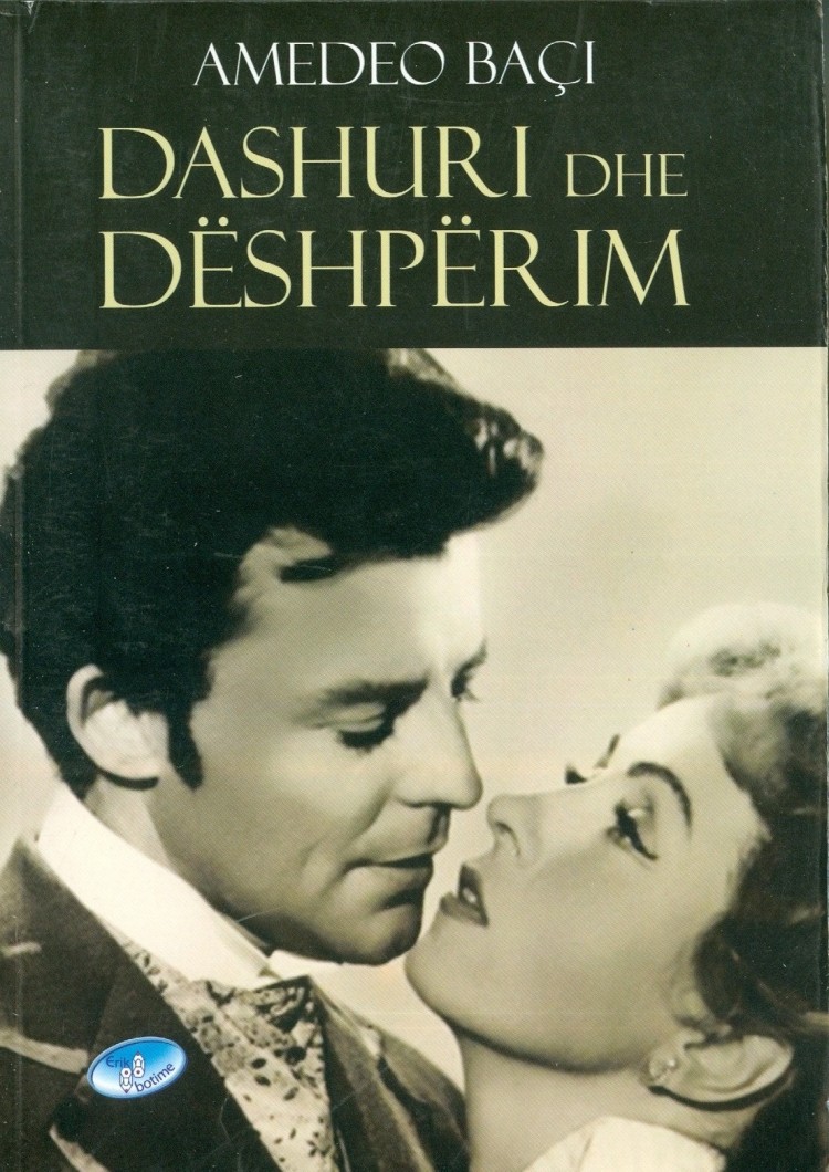 Dashuri dhe deshperim Amedeo Baci