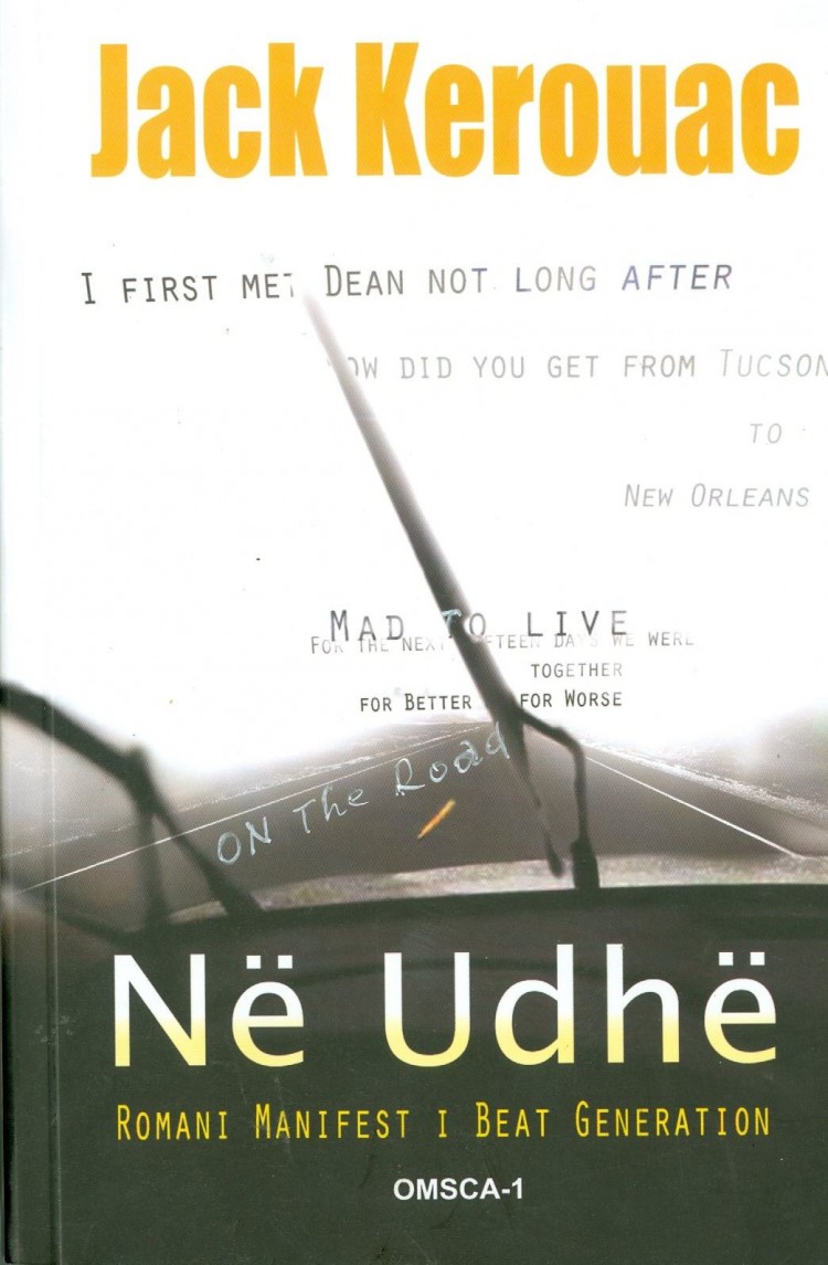 Ne udhe Jack Kerouac