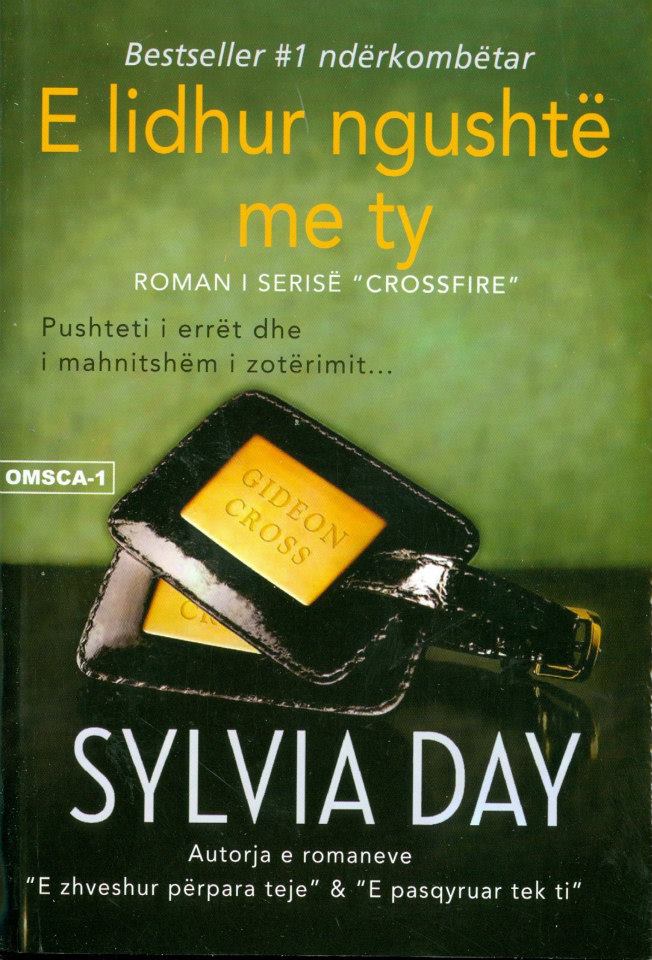 E lidhur ngushte me ty  Sylvia Day