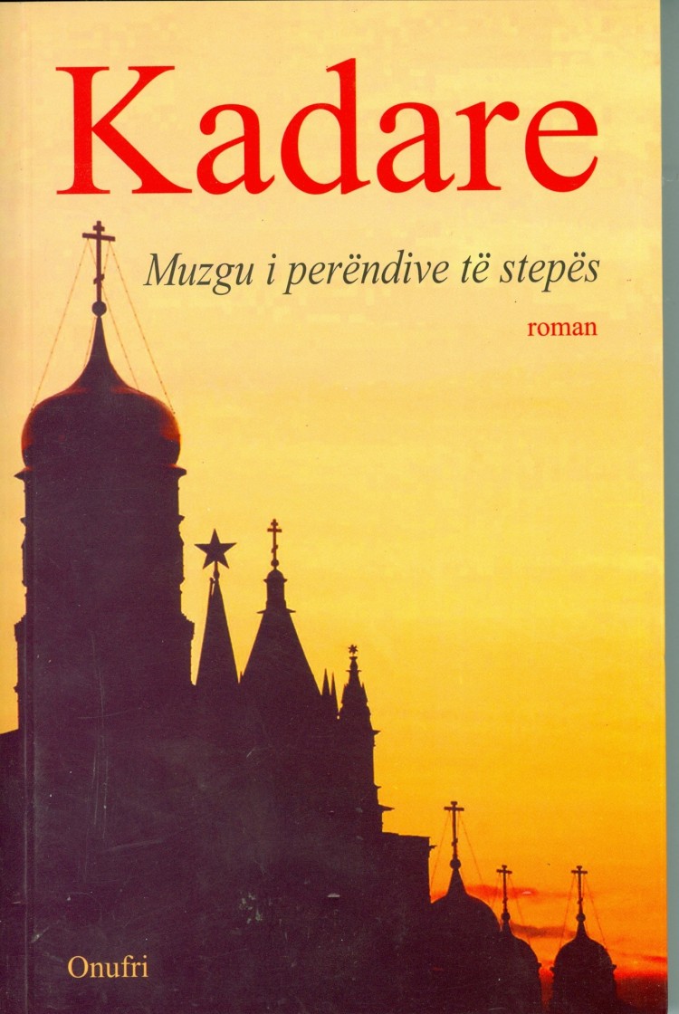 Muzgu i perendive te Stepes Ismail Kadare