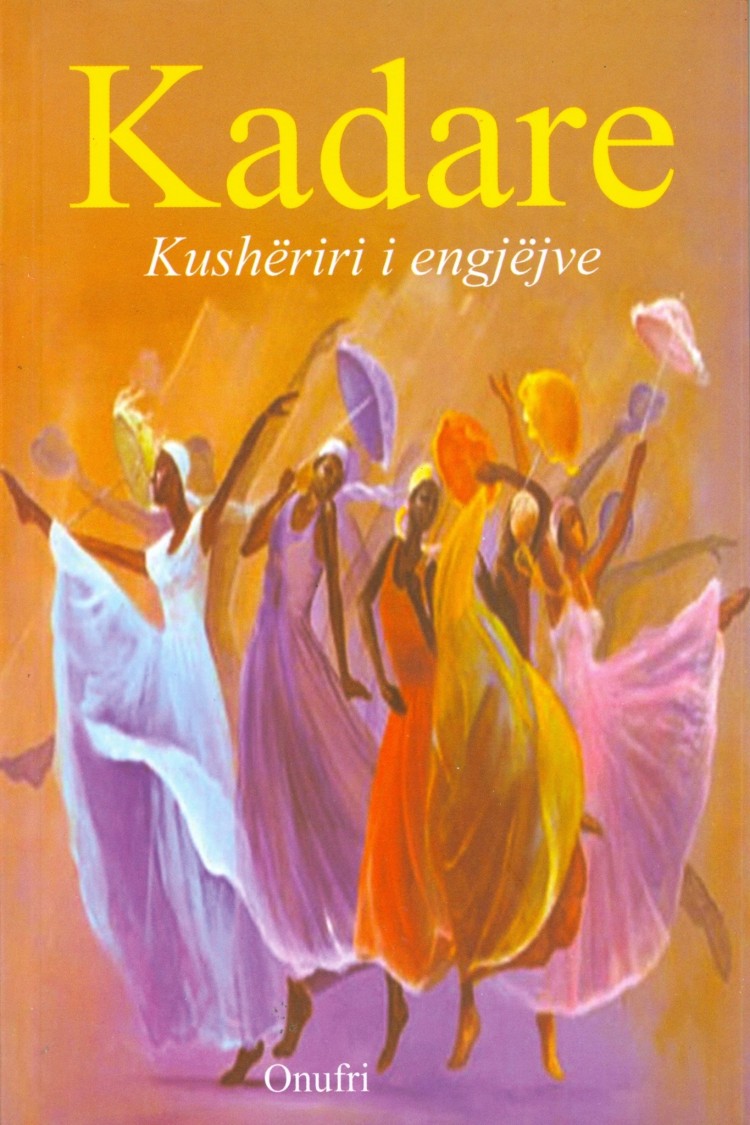 Kusheriri i engjejve Ismail Kadare