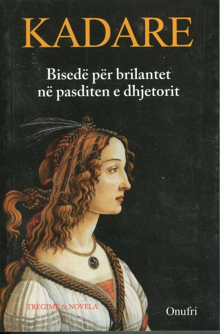 Bisede per brilantet ne pasditen e dhjetorit Ismail Kadare