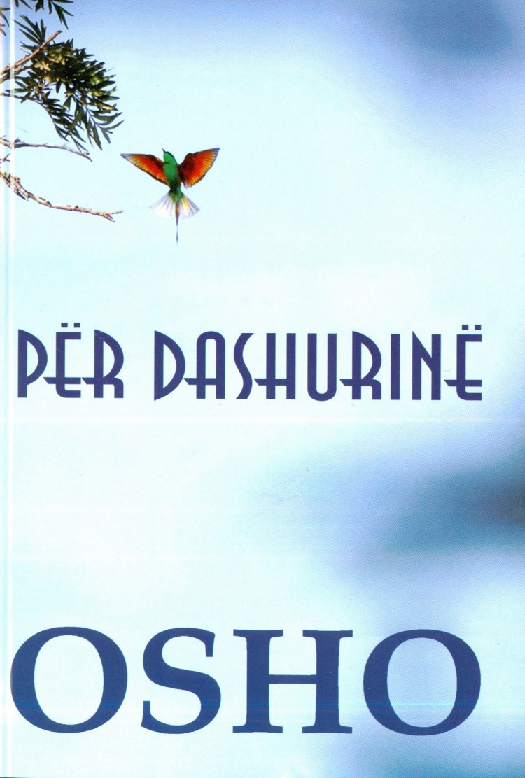 Per Dashurine Osho