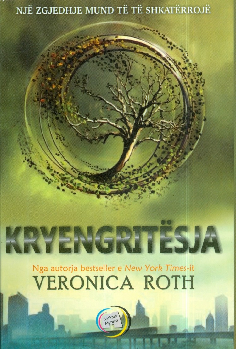 Kryengritsja Veronica Roth