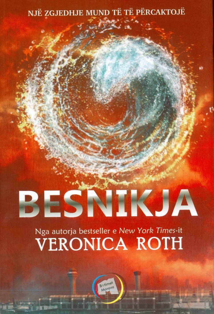 Besnikja Veronica Roth