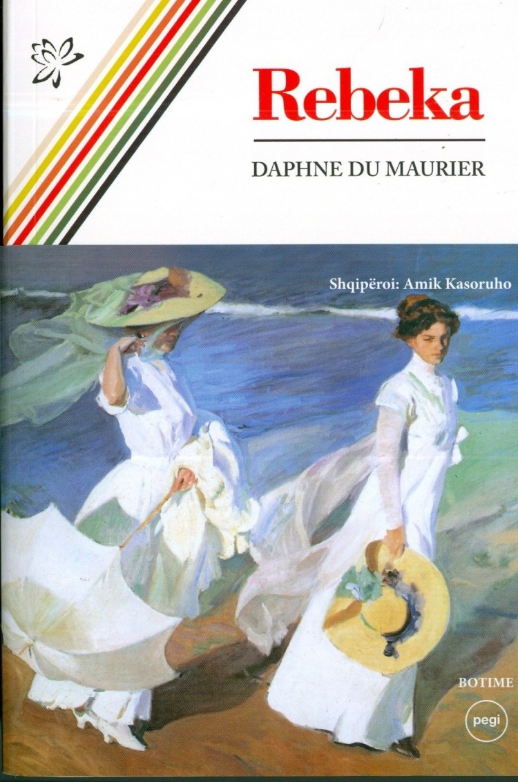 Rebeka Daphne Du Maurier