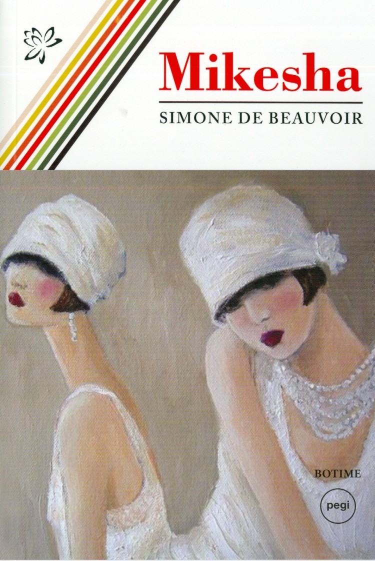 Mikesha Simone De Beauvoir