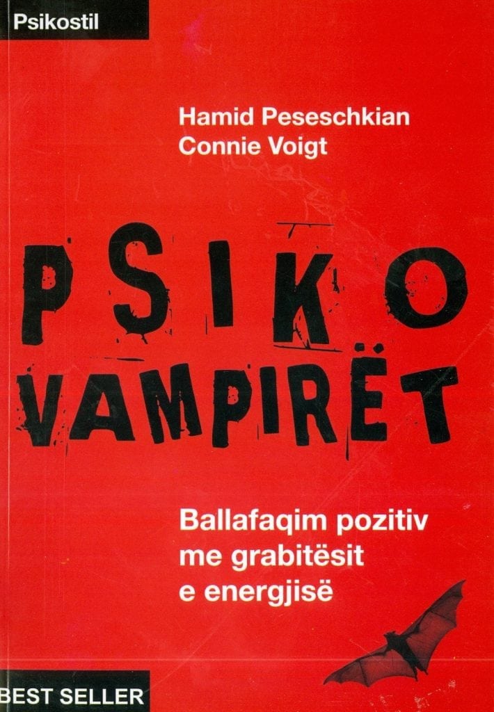 Psiko Vampiret  Hamid Peseschkian, Connie Voight