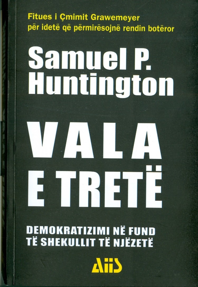Vala e Trete Samuel P.Huntington