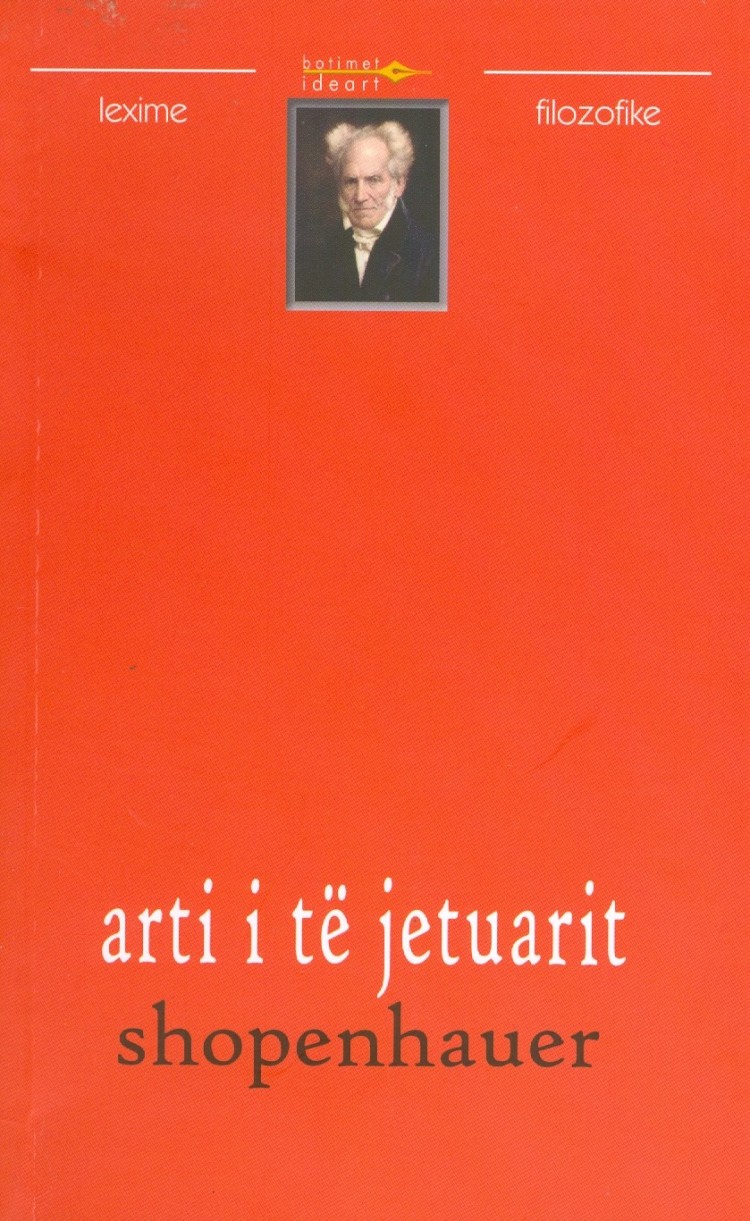 Arti I te jetuarit Shopenhauer