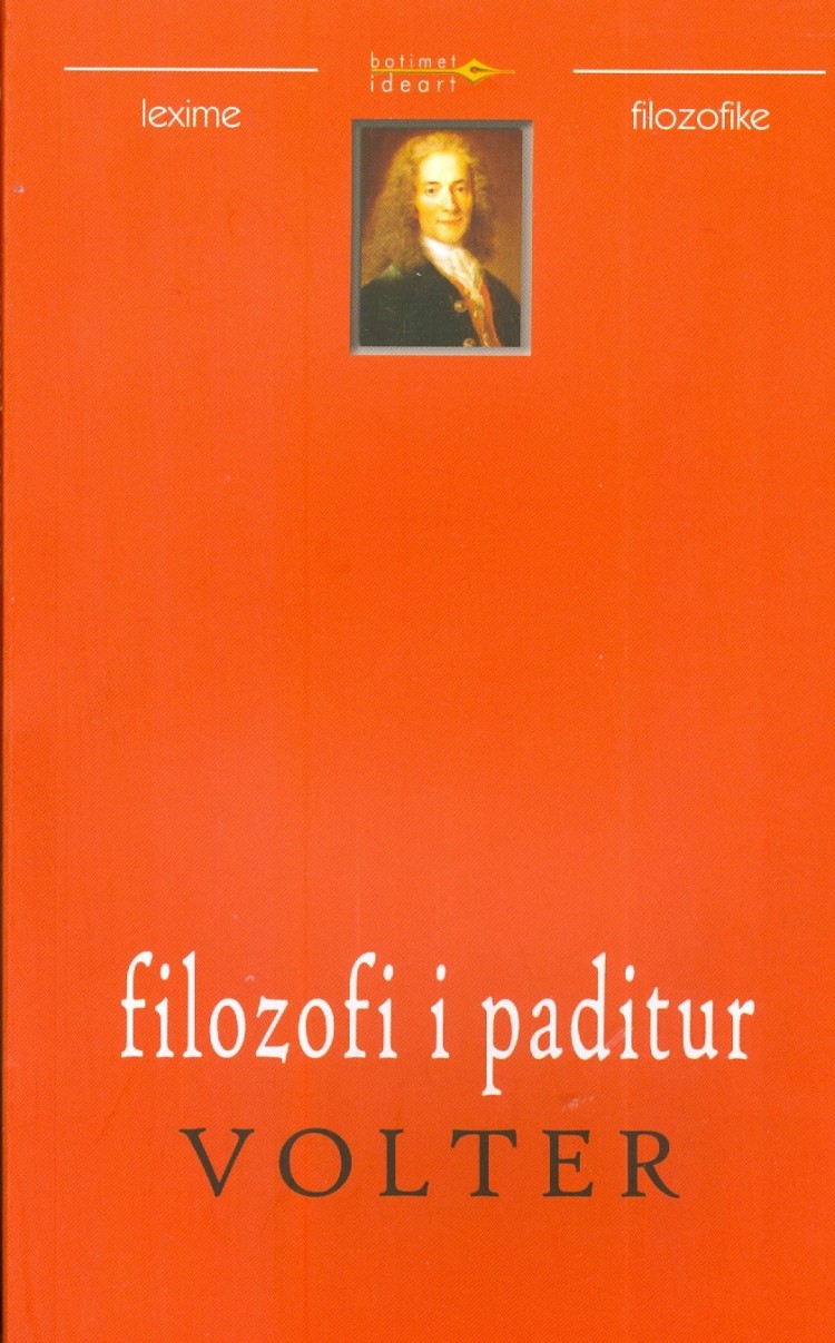 Filozofi I paditur Volter