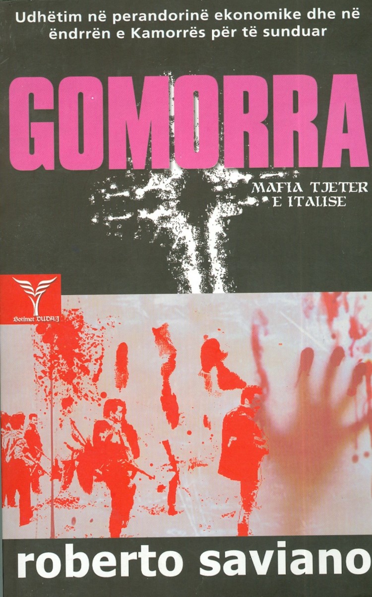 Gomorra Roberto Saviano