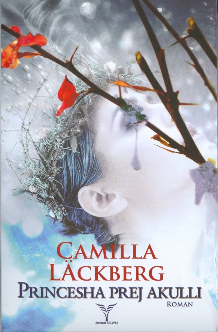 Princesha prej akulli Camilla Lackberg