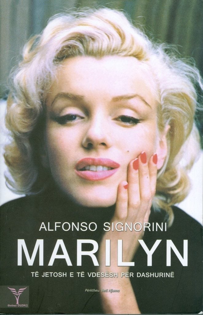Marilyn  Alfonso Signorini