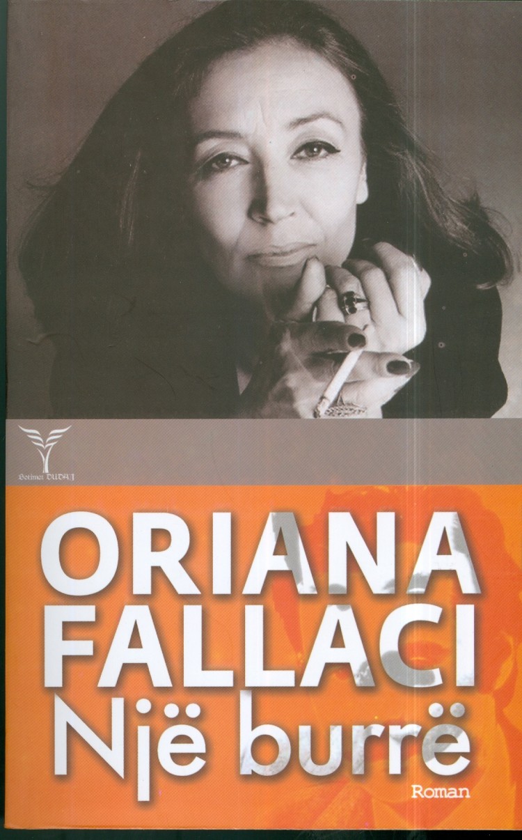 Nje burre Oriana Fallaci