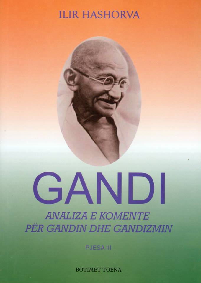 Gandi Ilir Hashorva