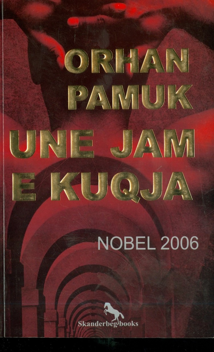 Une jam e kuqja Orhan Pamuk
