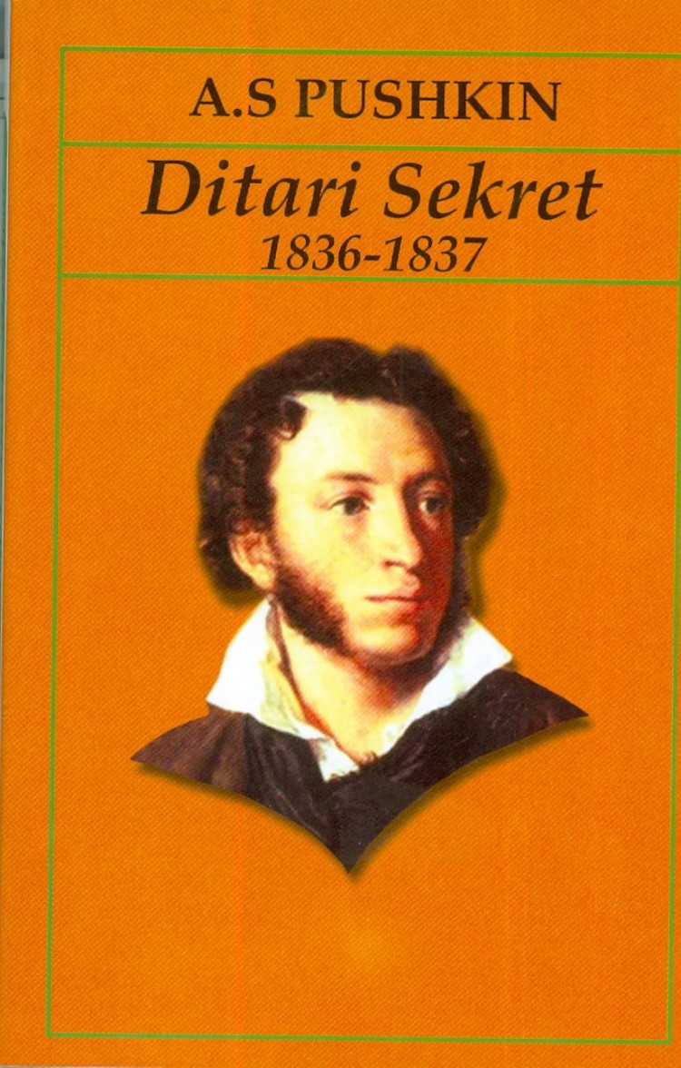 Ditari Sekret A.S Pushkin