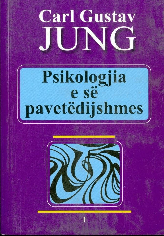 Psikologjia e se pavetedijshmes  Carl Gustav Jung