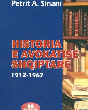 Historia e Avokatise Shqiptare