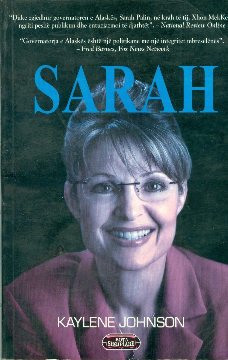 Sarah Kaylene Johnson