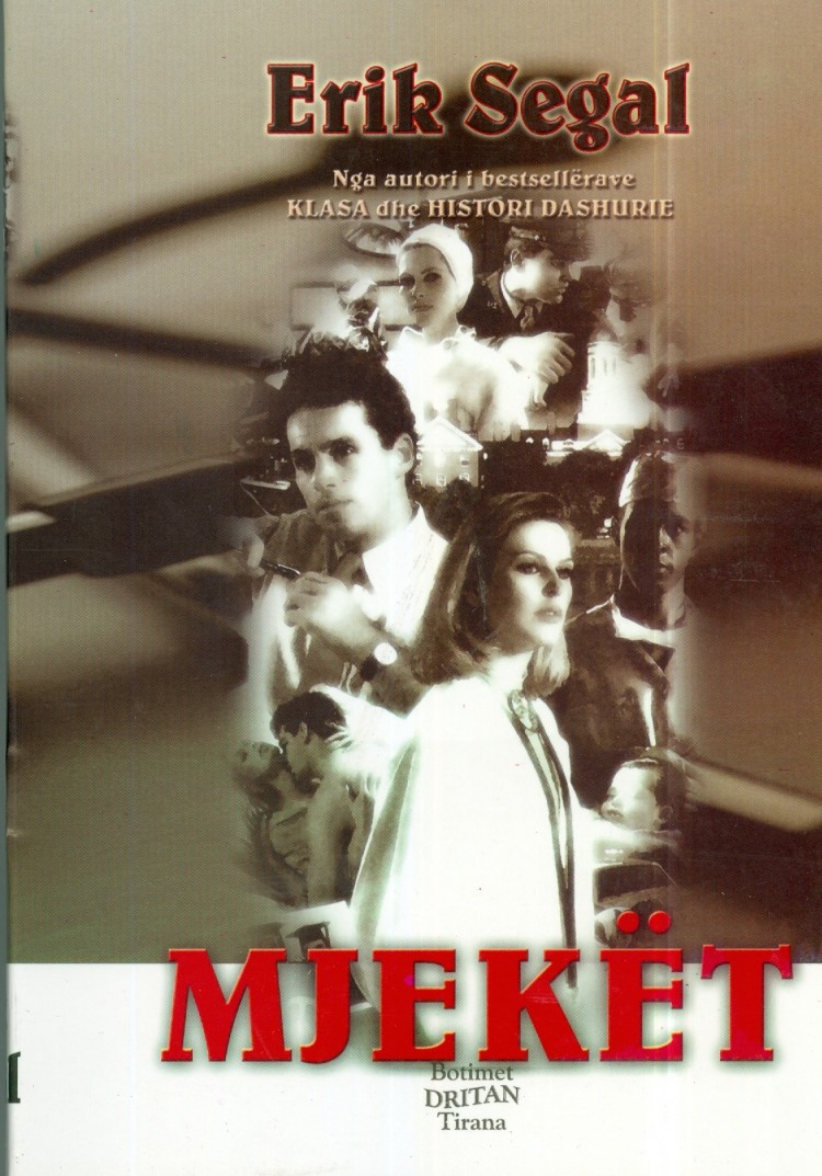 Mjeket Erik Segal