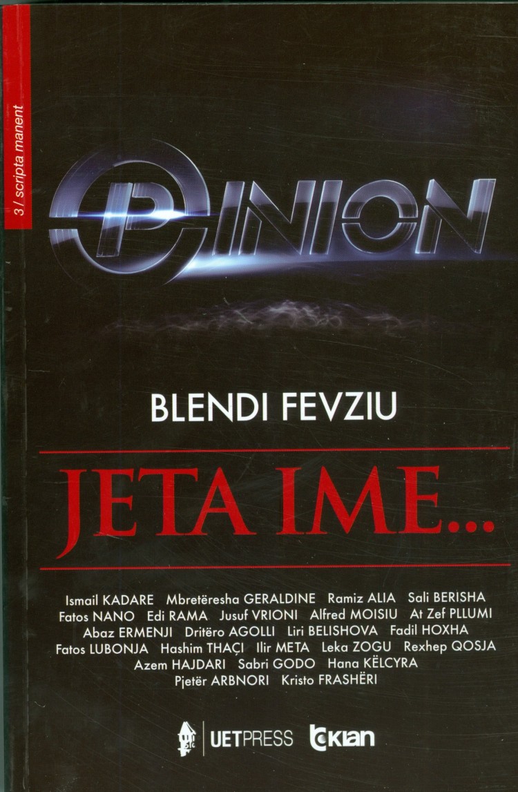 Jeta Ime Blendi Fevziu