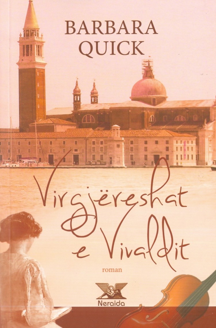 Virgjerashat e Vivaldit Barbara Quick